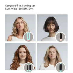 5 In 1 Multi Hair Styler