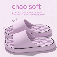 High-End Bathroom Slippers