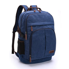 Large Capacity Canvas Washing Bag for Men and Women