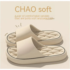 High-End Bathroom Slippers